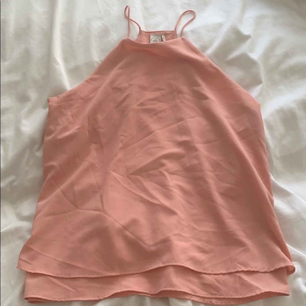 Paper Crane high neck tank